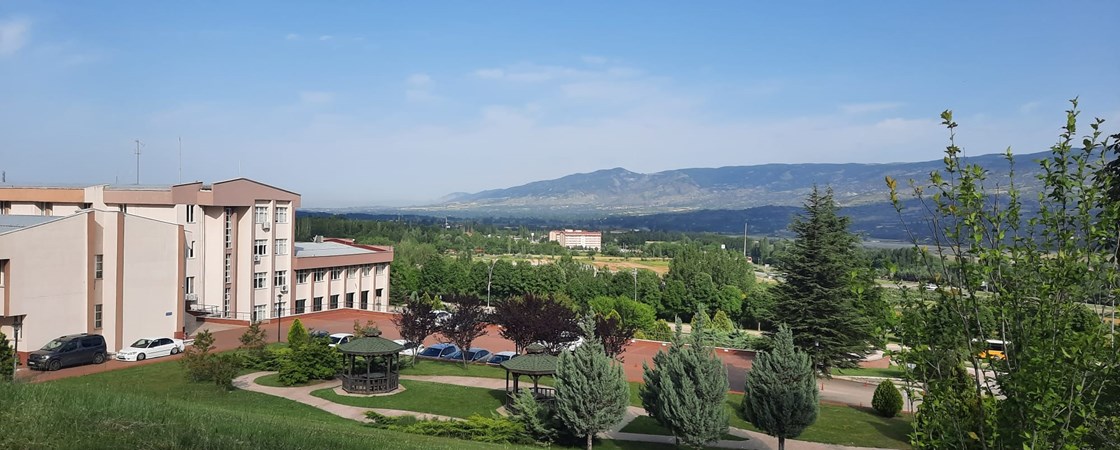 Tokat Gaziosmanpaşa Üniversitesi Rektörlüğü